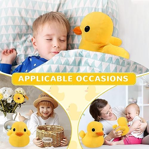 Two Comfy Yellow Ducks for Kids