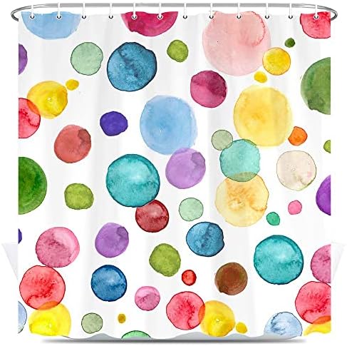 Perfect Safe Waterproof Kids Bath Curtain Unique Design for Hygge Moments