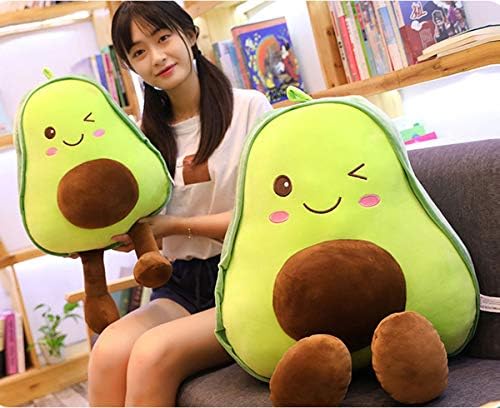 Perfect Avocado Plush Toy Doll