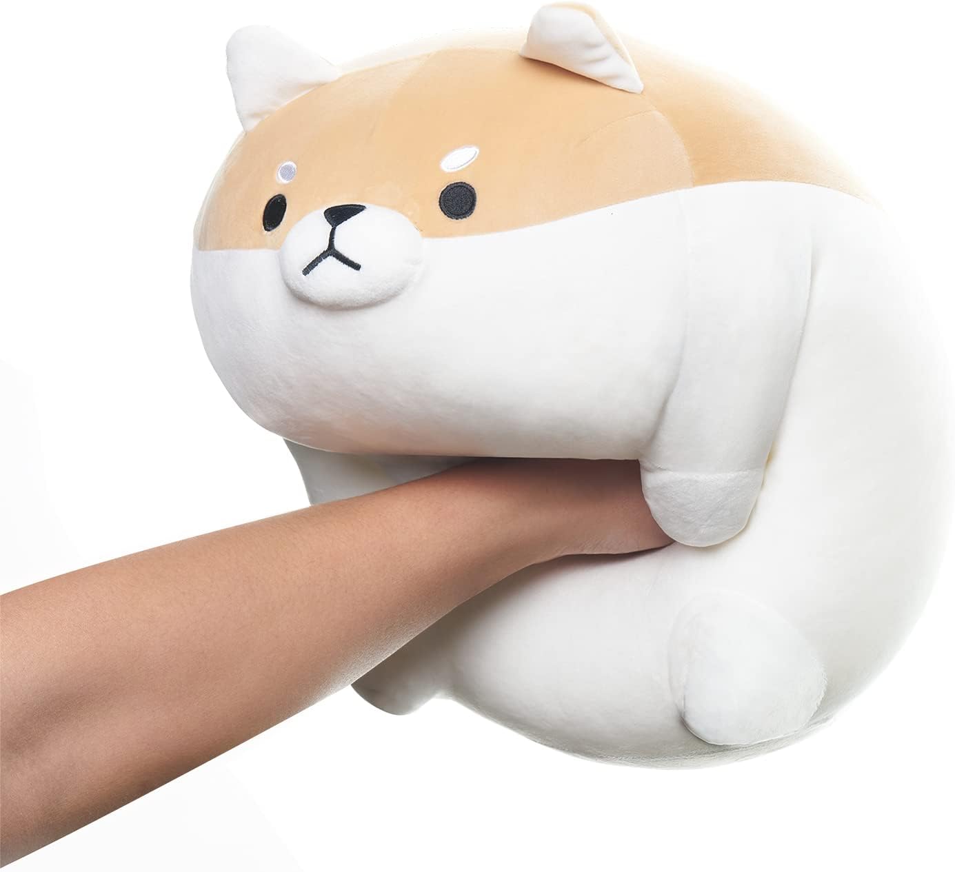 Cute Shiba Inu Plush Pillow Toy for Kids