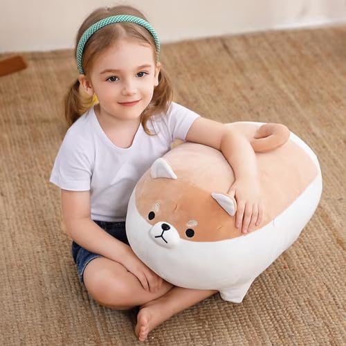 Our Honor Shiba Inu Plush Pillow 197