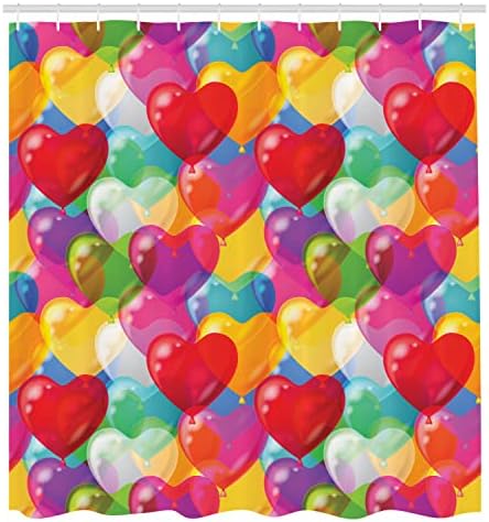 Heart Shaped Balloon Ambesonne Died in 24 Hrs