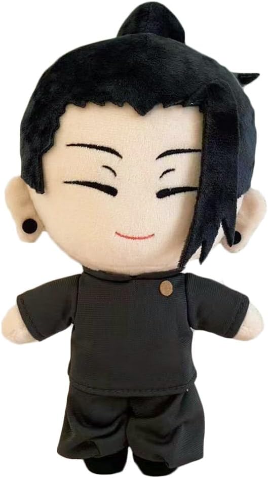JCvCX Cute Boy Plushfigure -- Adorable Stuffed Toy Doll for Kids