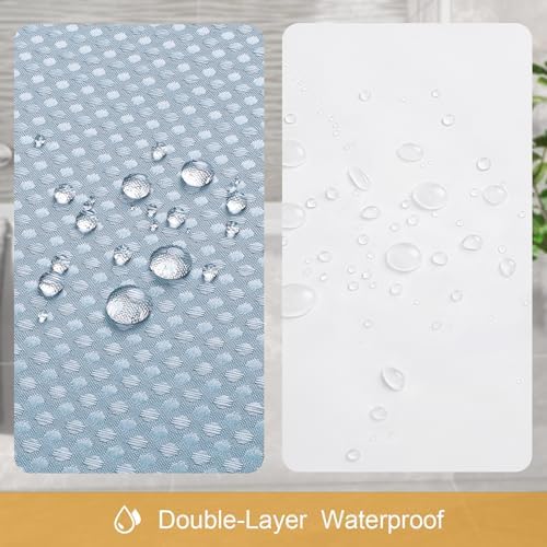 Durable Safe 3-in-1 Set for a HyGIENic Bath Experience Craidlela
