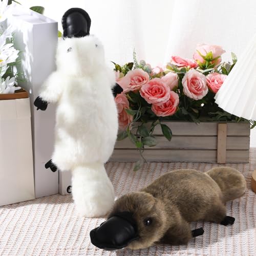 HyDren 2 Pcs Stuffed Animal Pillow Toy for Kids