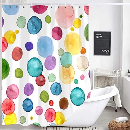 Perfect Safe Waterproof Kids Bath Curtain Unique Design for Hygge Moments