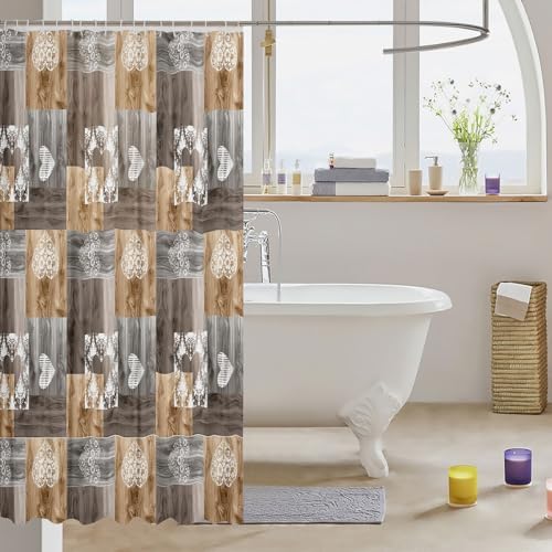 adorable kids bath curtain fun waterproof