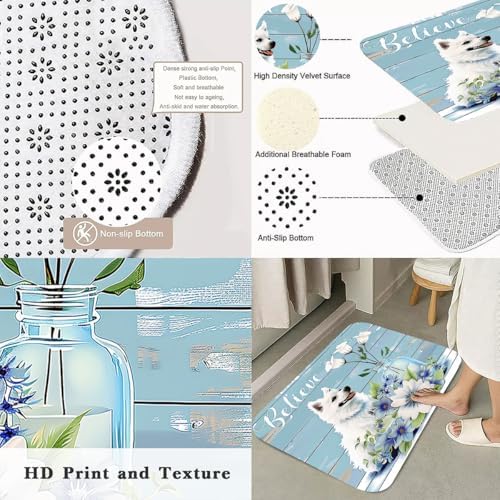 Alexex 4-Piece White Lilies