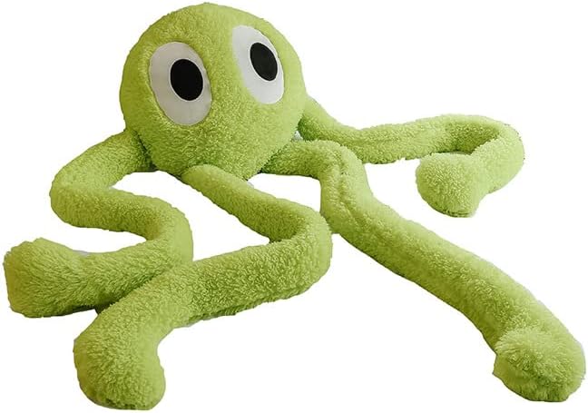 Long Legs Octopus Stuffed Animal