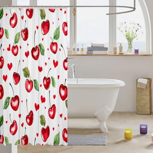 Unique Fun baptHeathem Benefi shower curtain for Boys and Girls