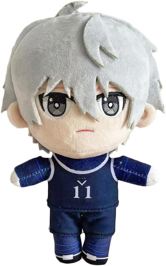 10 Cut Boy Plush Toy