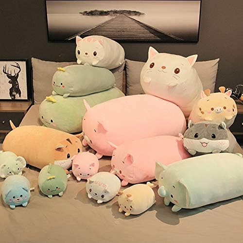 Soft Panda Plush Pillow Toy 236 Inch Hugging Pillow for Kids