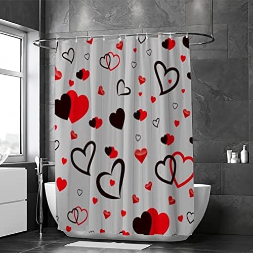 Exquisite Bathroom Shower Curtains