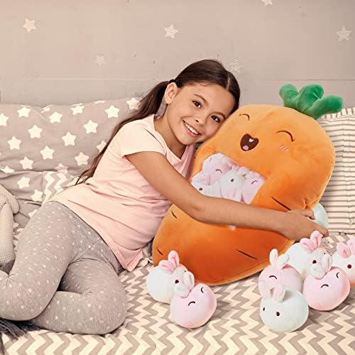 Lewtemi Cute Banana Pillow