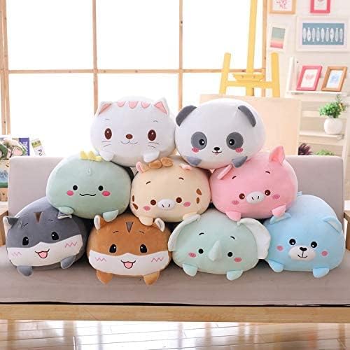 TemBe 236-inch Cute Bear Plush Pillow