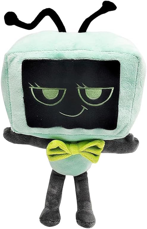 Dandys World Plush Figure Pillow