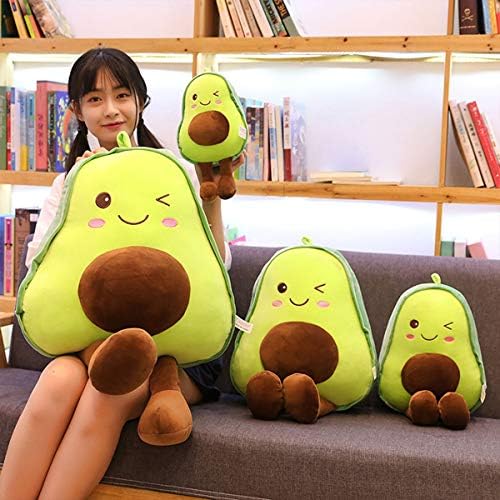 Perfect Avocado Plush Toy Doll