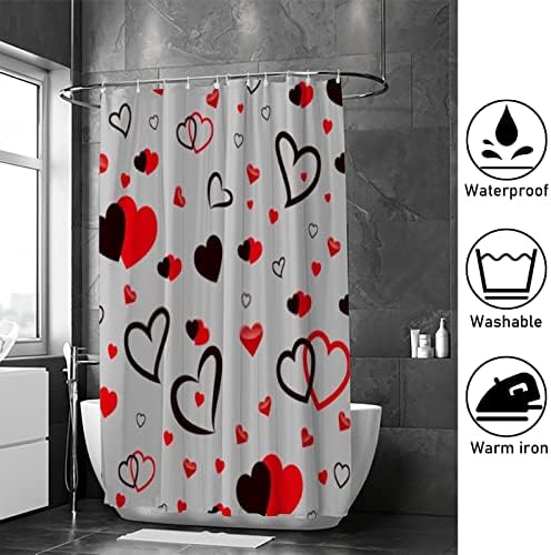Exquisite Bathroom Shower Curtains