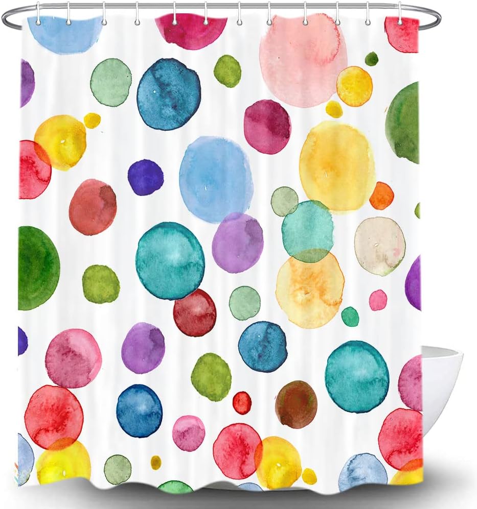 Perfect Safe Waterproof Kids Bath Curtain Unique Design for Hygge Moments