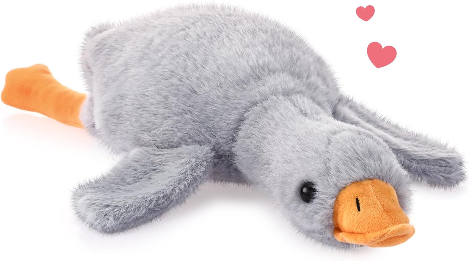 Big Cuddly 20 Inch Goose Plush