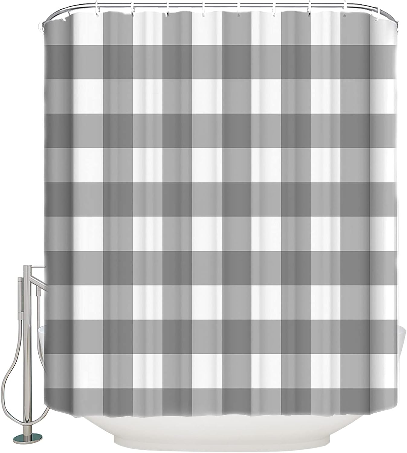 Stylish Backup 66x72-inch Geometric