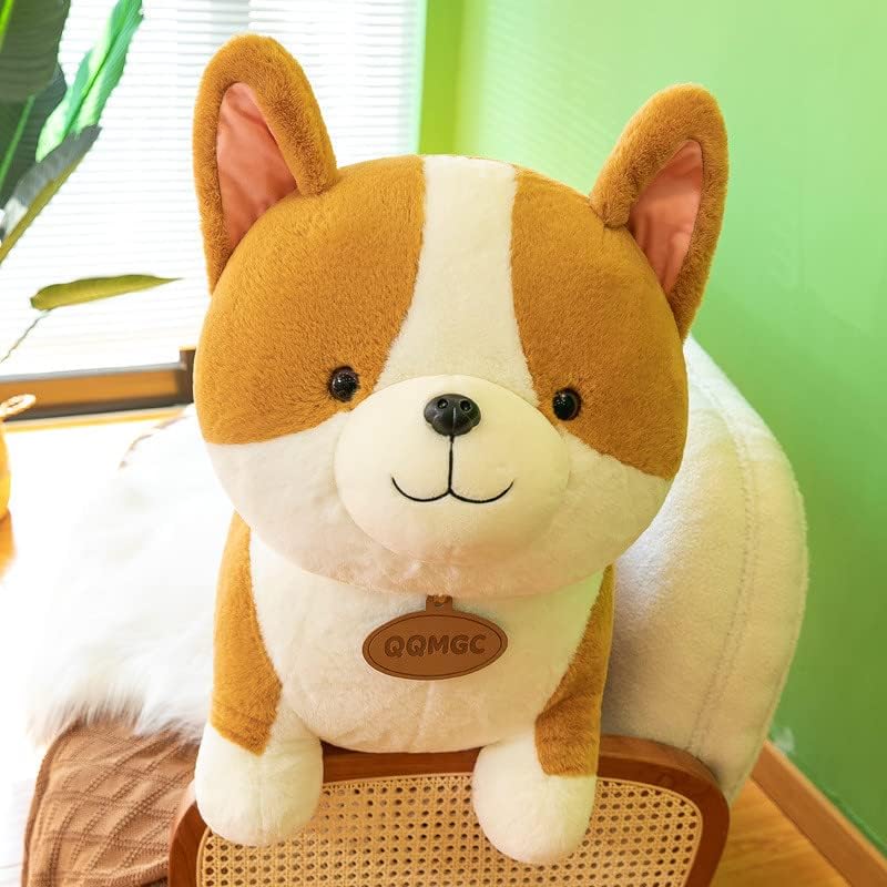 157 Corgi Plush Pillow for Bed Sofa Kids Requests