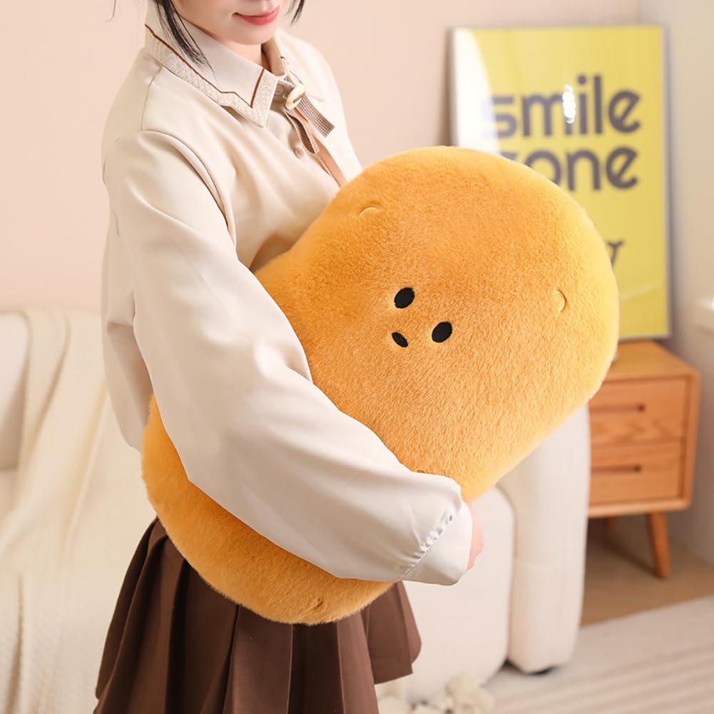 Sturdy Potato Pillow for Kids