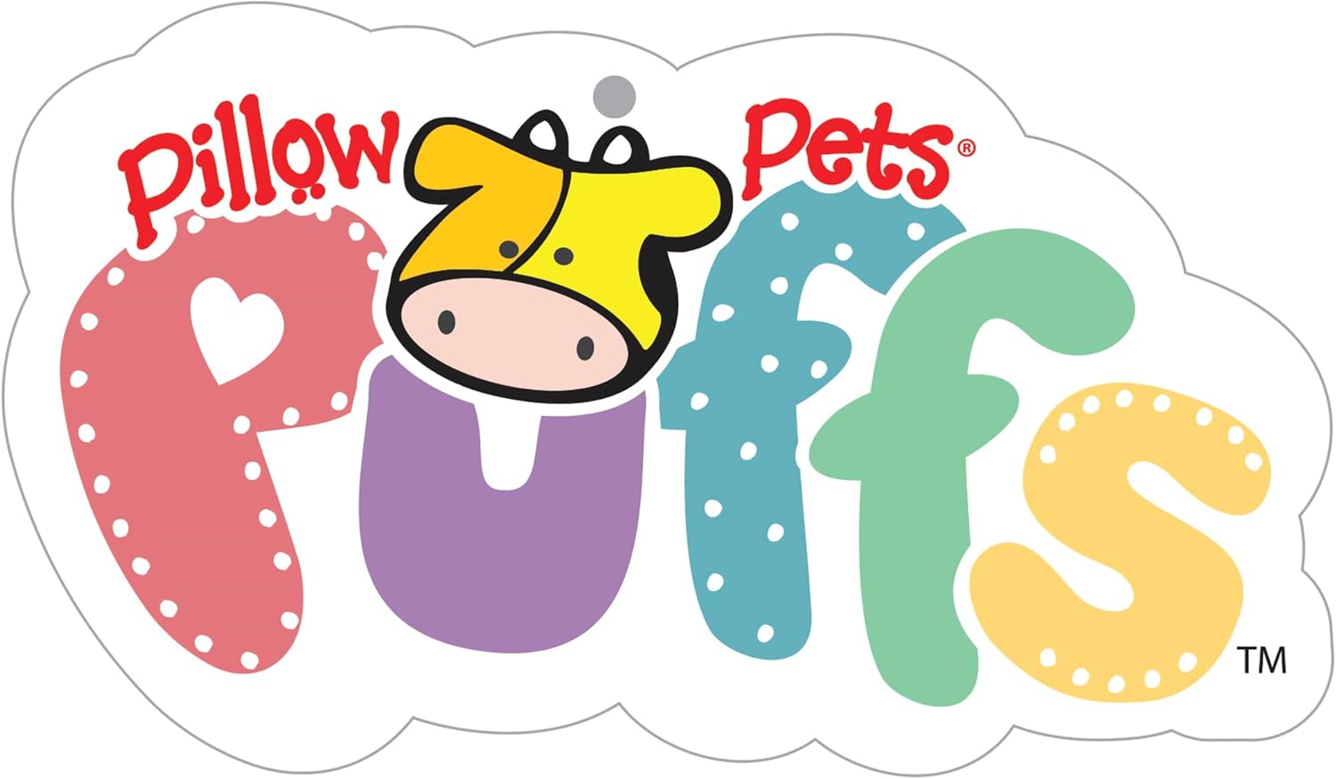 Pillow Pets - Sweet Scented Lemon Chick Puff - Plush