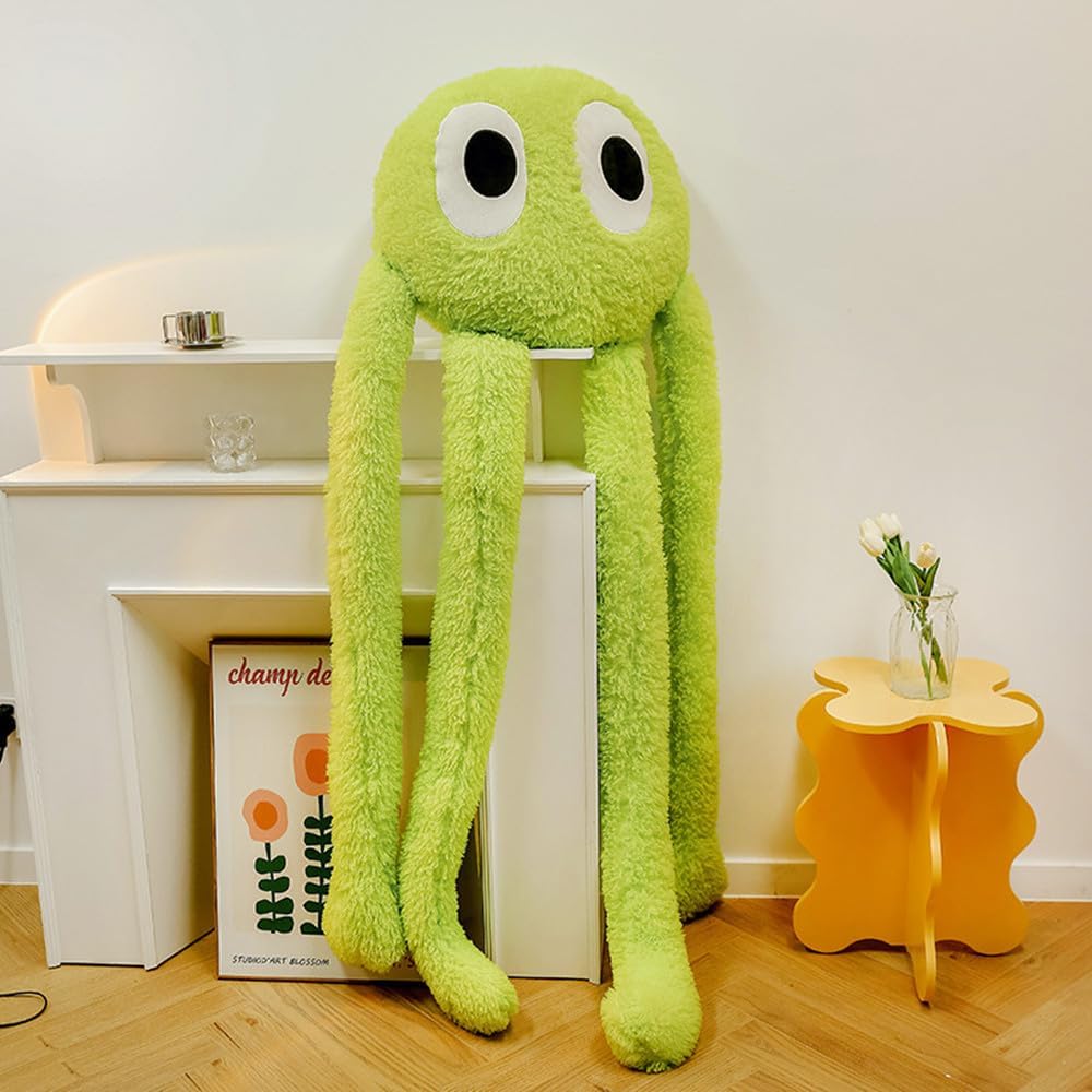 Long Legs Octopus Stuffed Animal