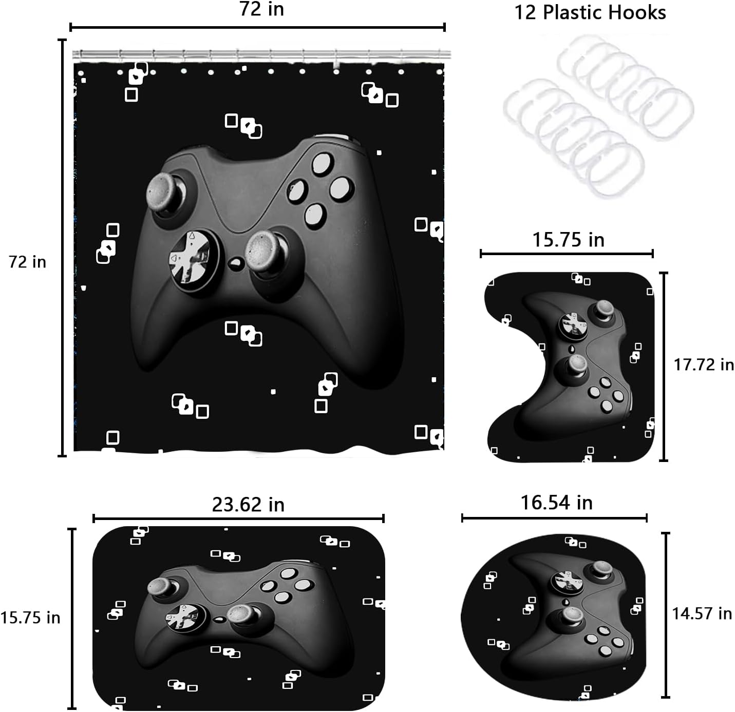 Botoutin Gaming Playtime Prodigy
