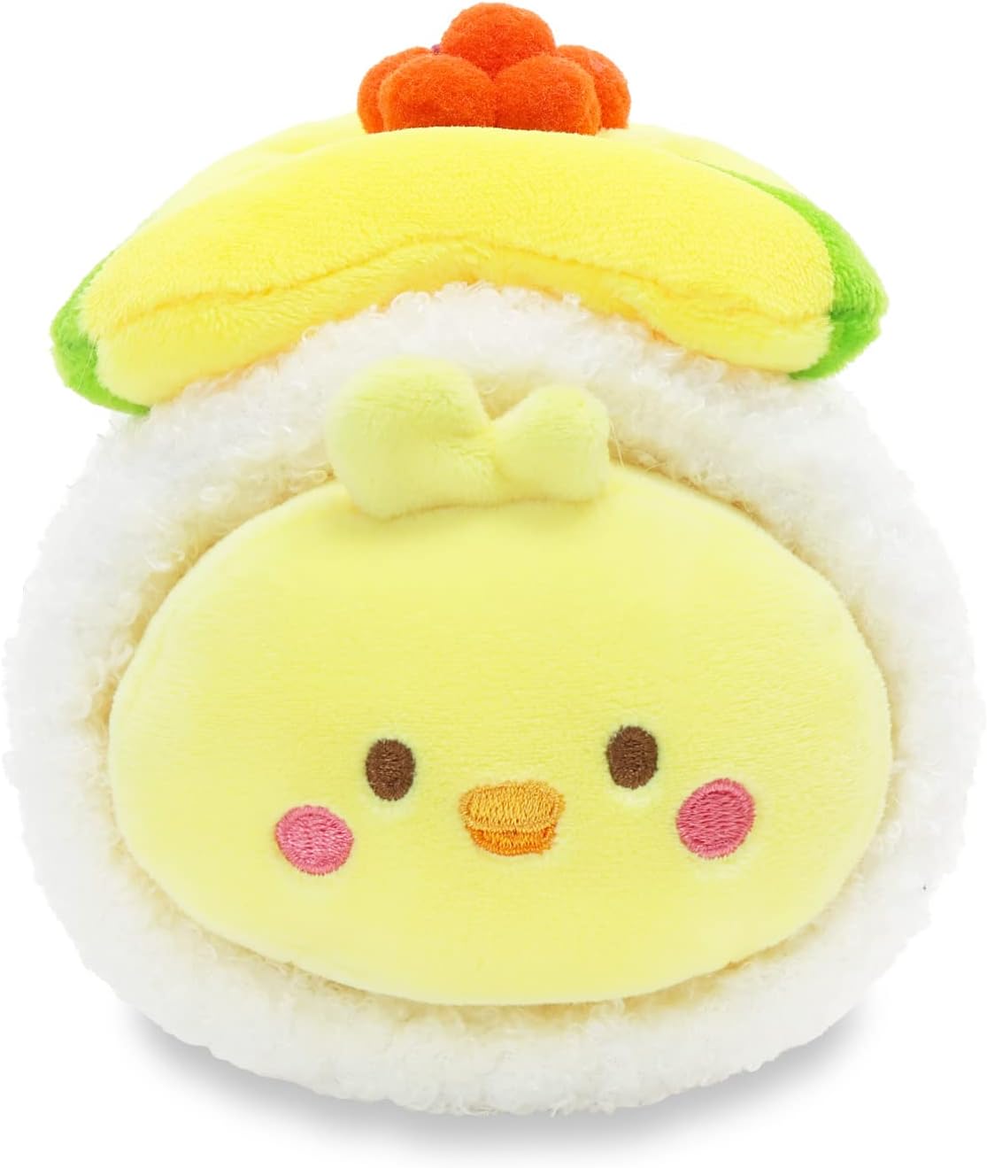 Perfect Cuddle Sushi Plush Doll for Kids and Sushi Enthusiasts