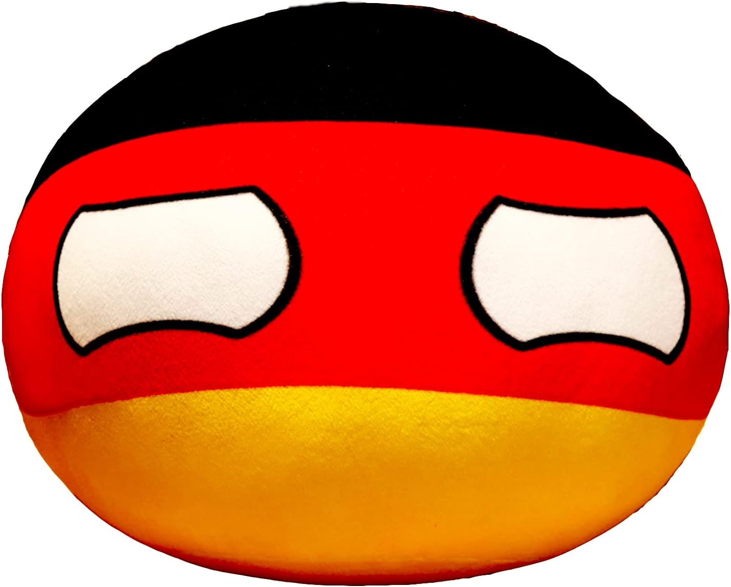 HIBILDER Country Ball Plush toy 12inch