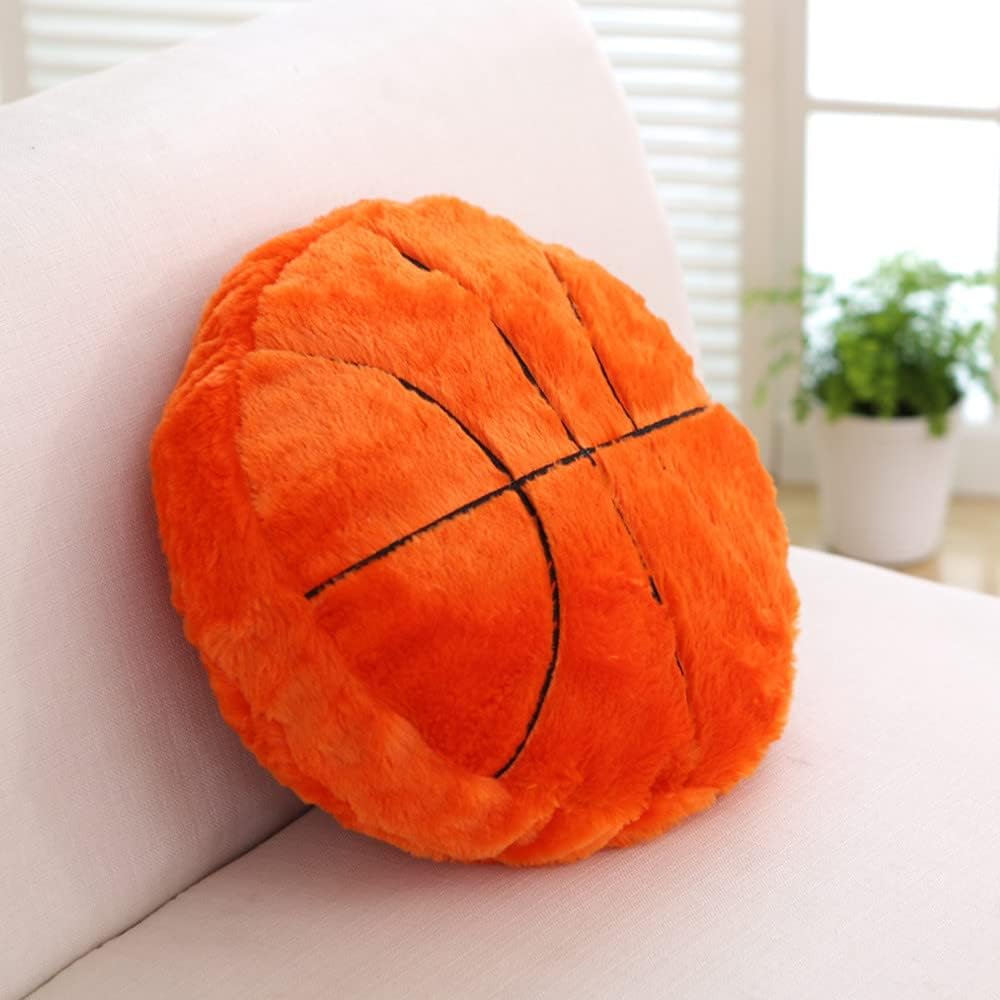 18 Basketball Plush Pillow Soft