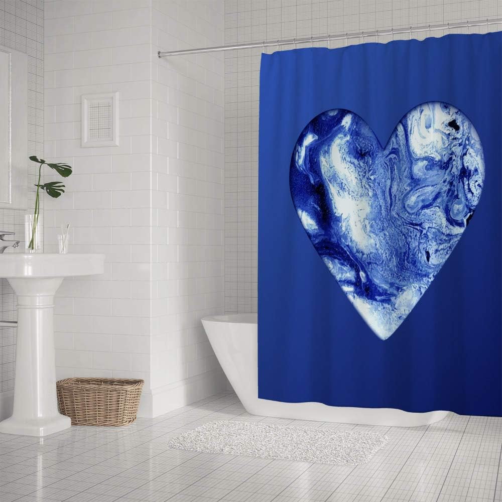 Artist Unknown NA Bath Curtains