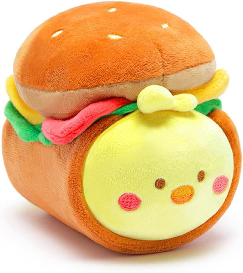 Anirollz 6 Chickiroll Plush Toy