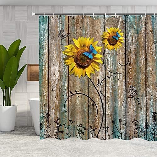 Floral Vignettes Rustic Bath Set