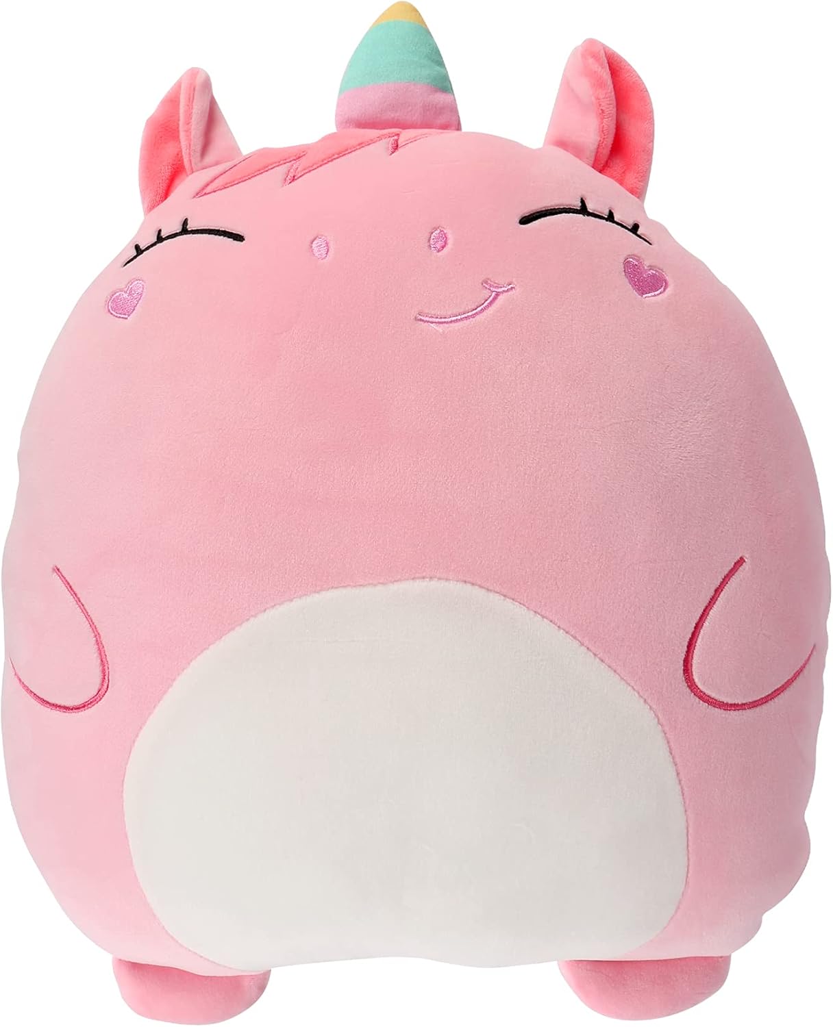16 Unicorn Plush Pillow Cuddling Soft Multipurpose Perfectly Plush Gift