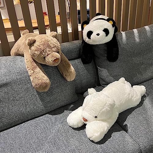 4 lbs Bear Weighted Stuffed Animal for Relaxation Stress Relief