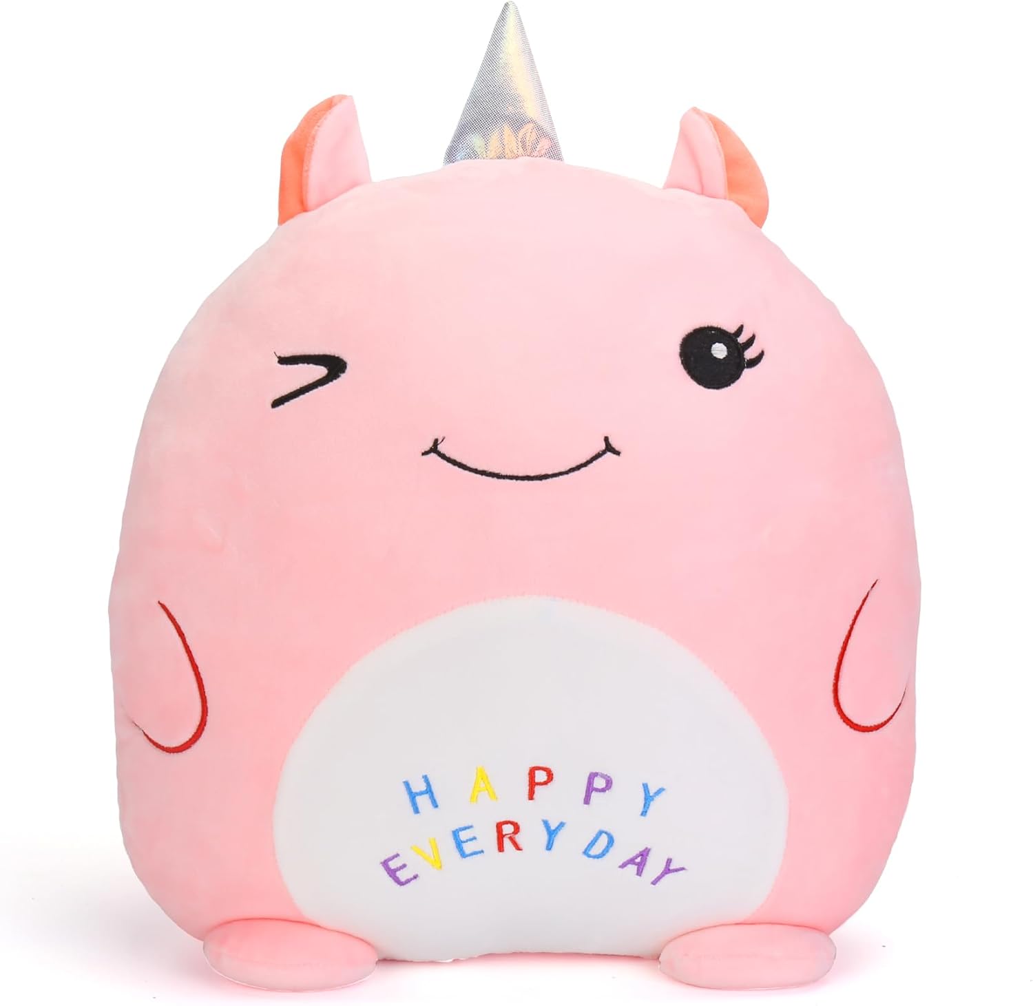 16 Unicorn Plush Pillow for Girls