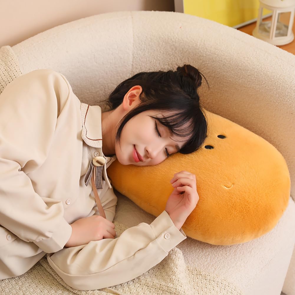 Sturdy Potato Pillow for Kids
