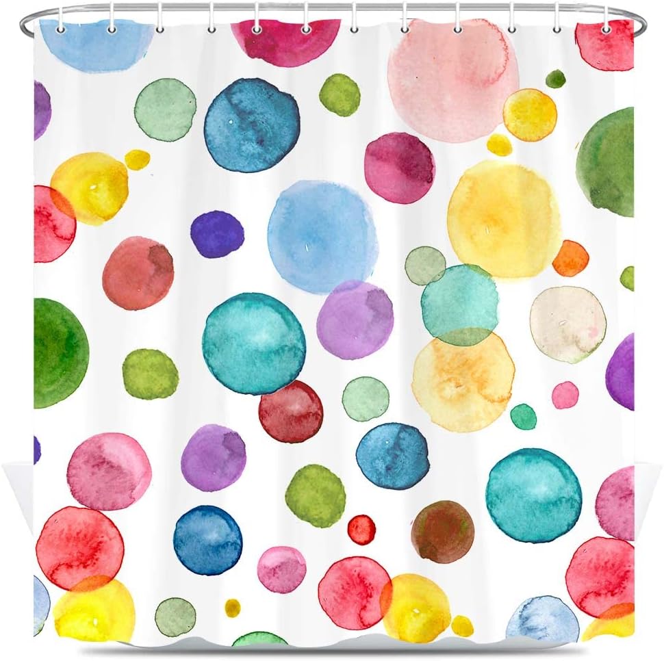Perfect Safe Waterproof Kids Bath Curtain Unique Design for Hygge Moments