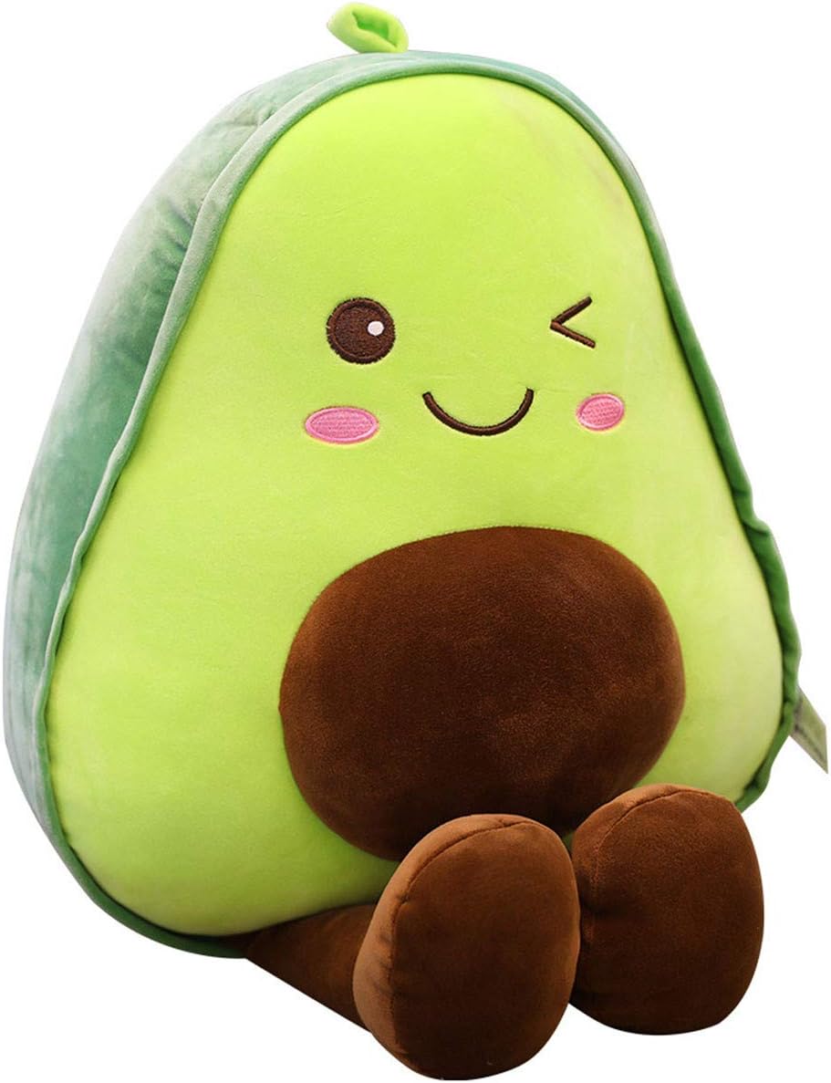 Perfect Avocado Plush Toy Doll