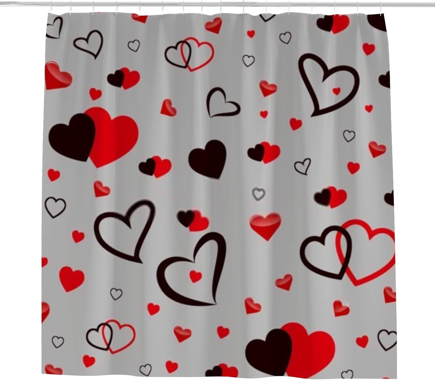 Exquisite Bathroom Shower Curtains