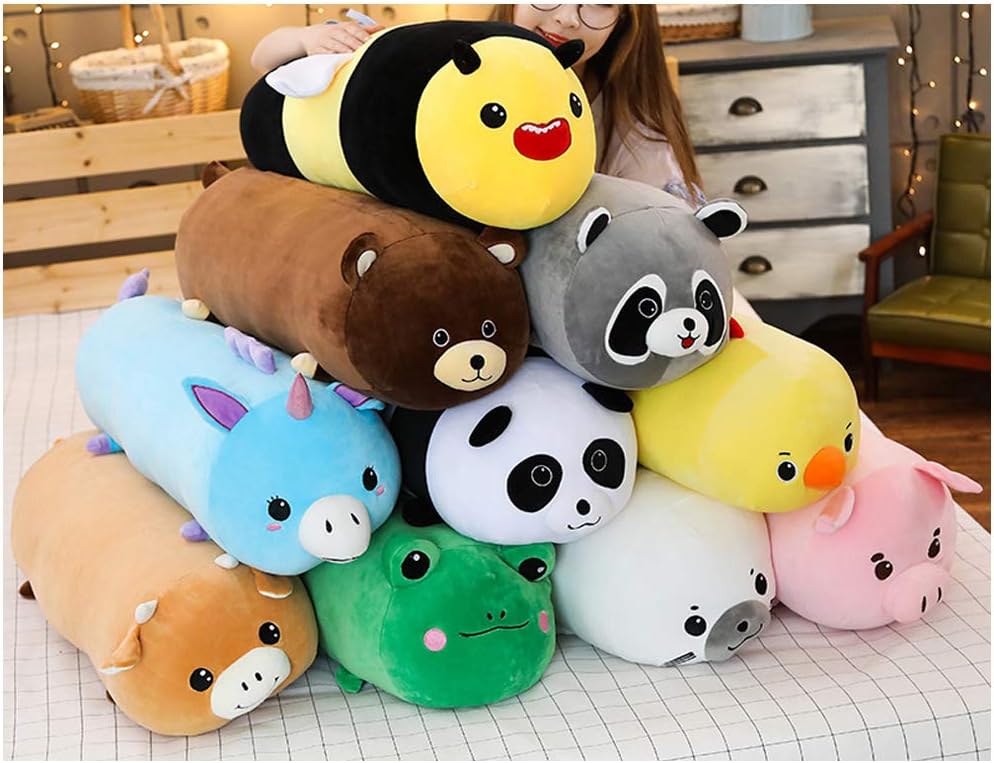 Cute Chicken Plush Pillow for Kids