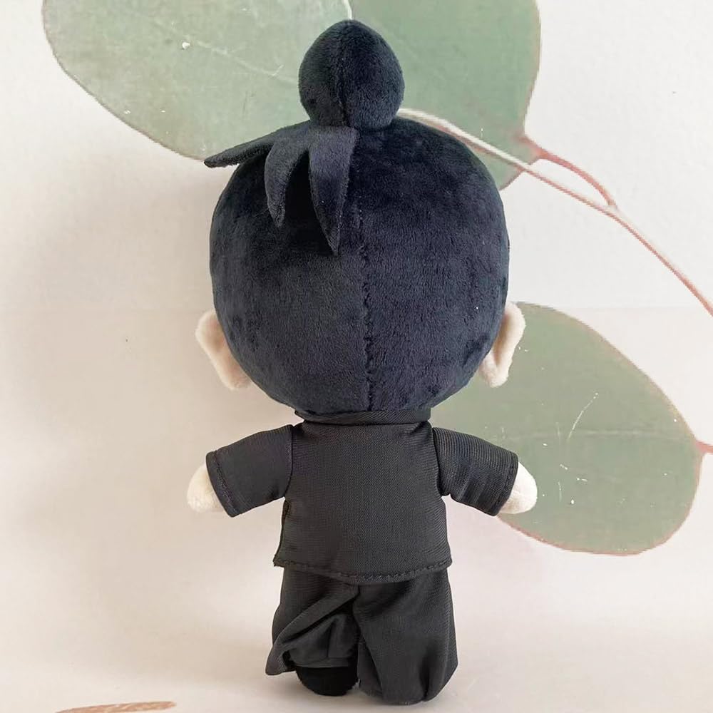 JCvCX Cute Boy Plushfigure -- Adorable Stuffed Toy Doll for Kids