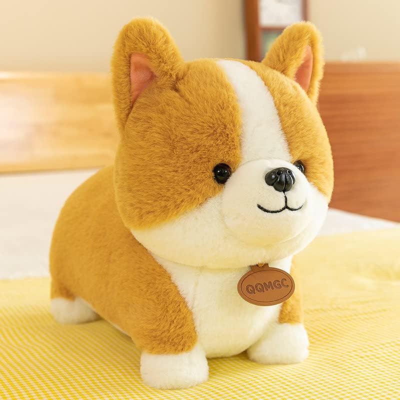 157 Corgi Plush Pillow for Bed Sofa Kids Requests