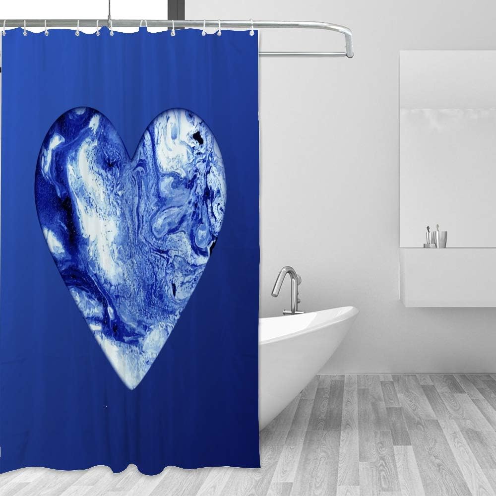 Artist Unknown NA Bath Curtains