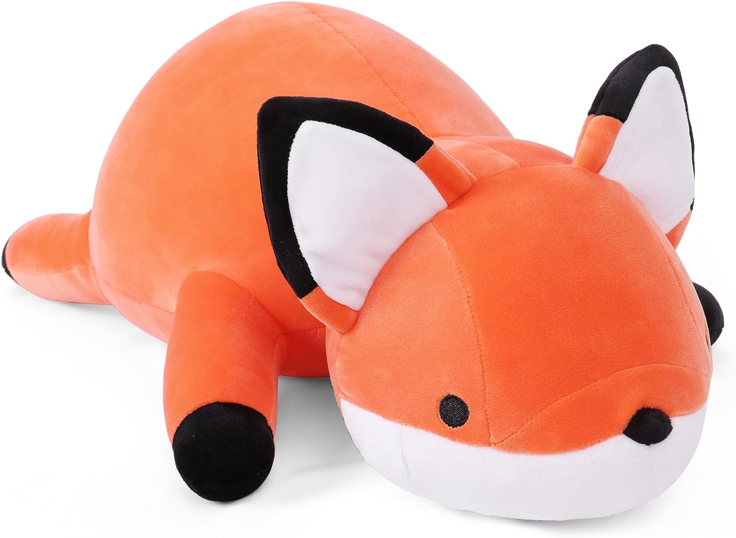 24 Fox Plush Pillow by Popest