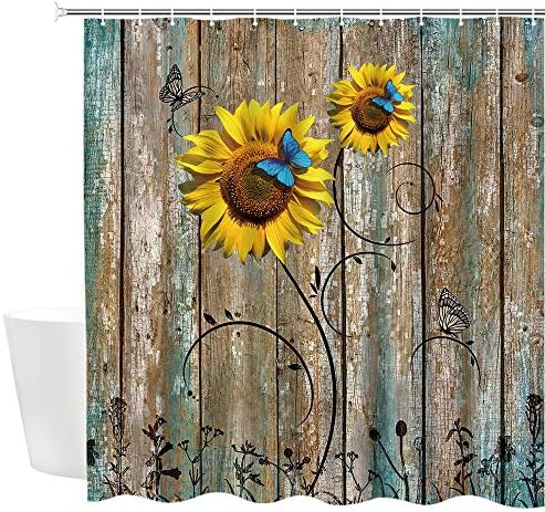 Floral Vignettes Rustic Bath Set