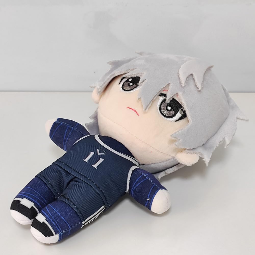 10 Cut Boy Plush Toy
